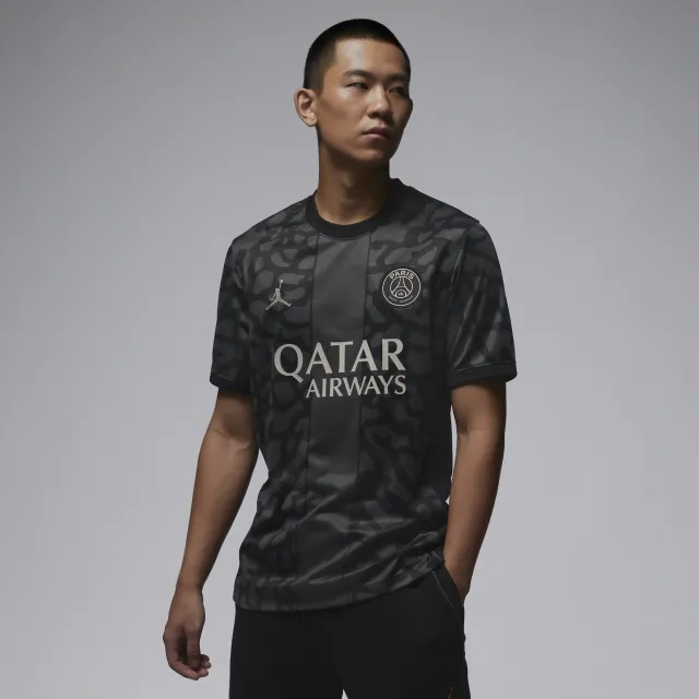 Nike Paris Saint Germain Mens SS Third Shirt 2023/24