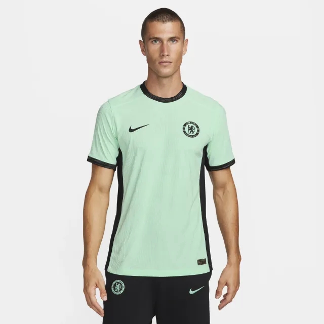 Nike Chelsea Mens SS Player Issue Third Shirt 2023/24