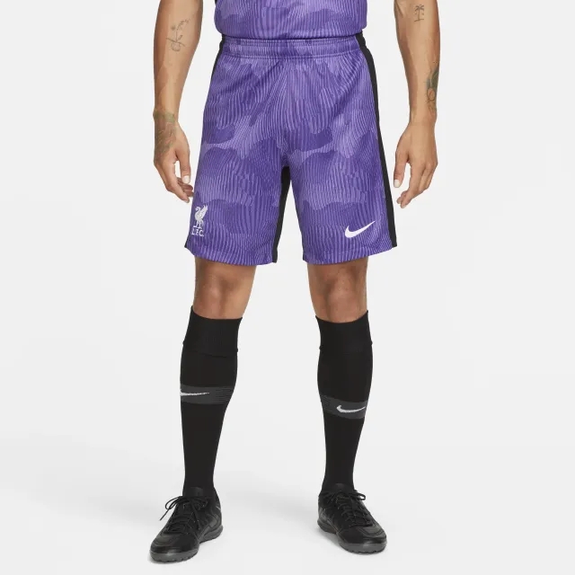 Nike Liverpool Mens Third Shorts 2023/24