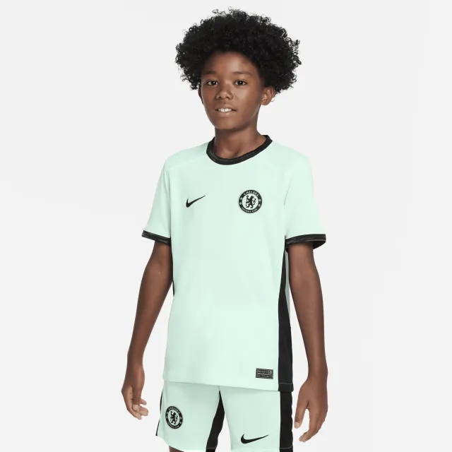 Nike Chelsea Kids SS Third Shirt 2023/24