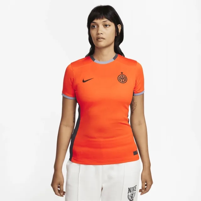 Inter Milan Nike Third Stadium Shirt 2023-24 - Womens