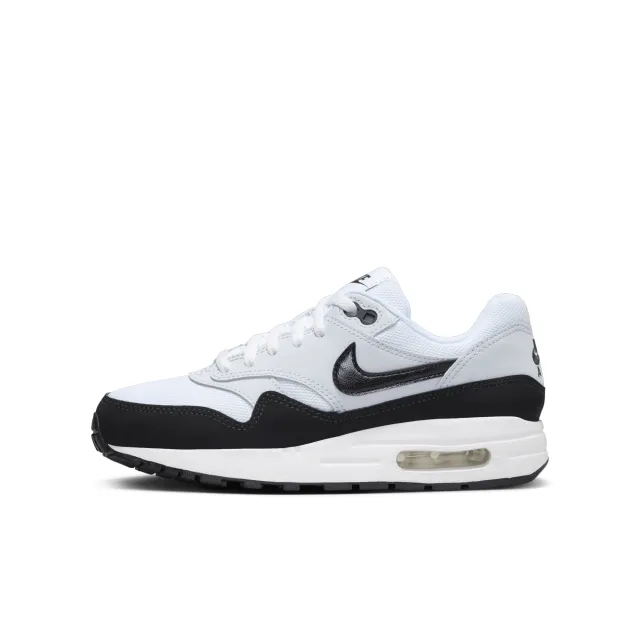 Nike Air Max Unisex Shoes - White