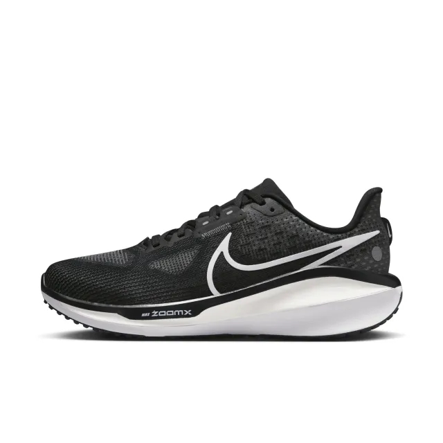 Nike Vomero 17 Neutral Running Shoe Men - Black, White