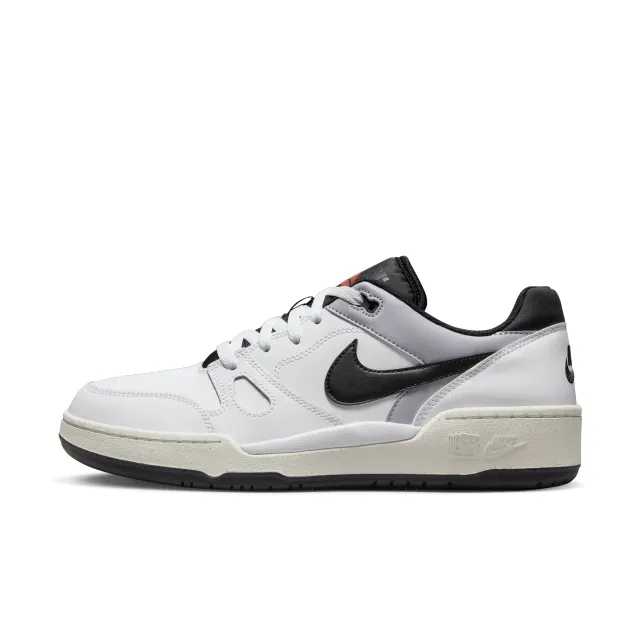 Nike Full Force Low Men's Shoes - White