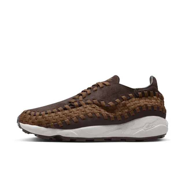 Nike W FOOTSCAPE WNN, Brown