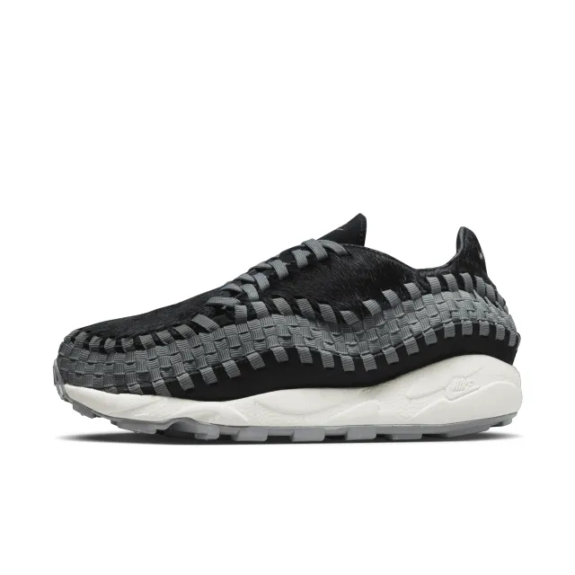 Nike Air Footscape Woven Women's - Black, Black