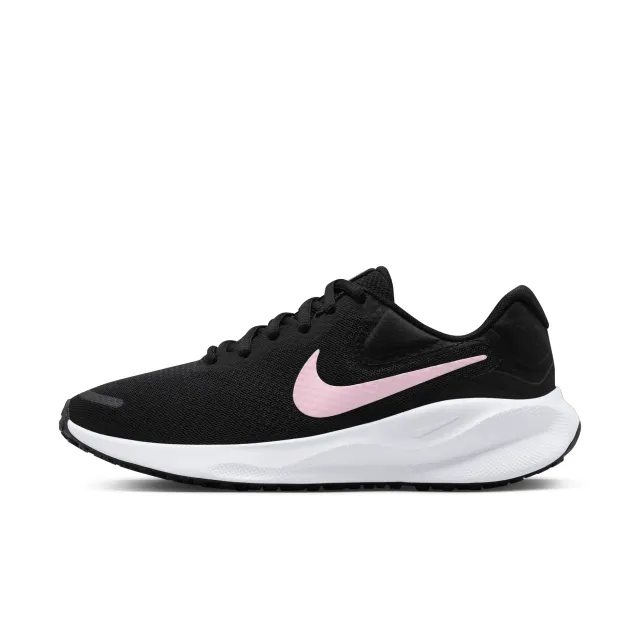 Nike Revolution 7 Women's Road Running Shoes - Black