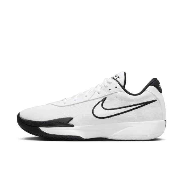 Nike G.T. Cut Academy Basketball Shoes - White