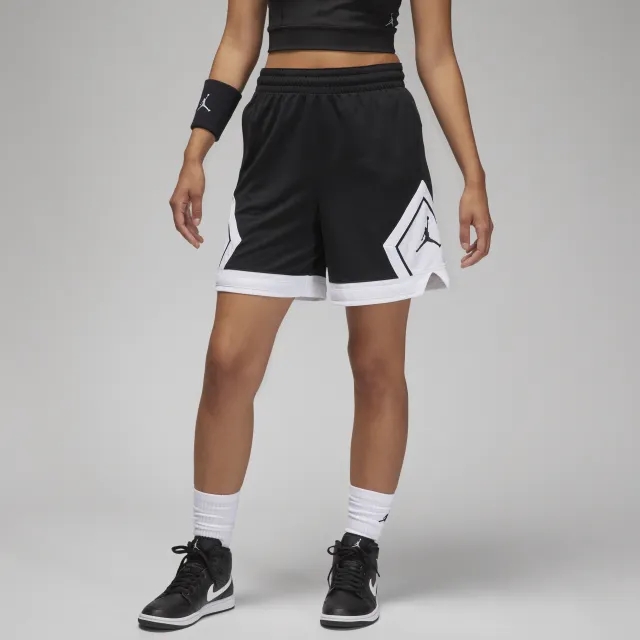 Nike Jordan Jordan Diamond Women Shorts - Black