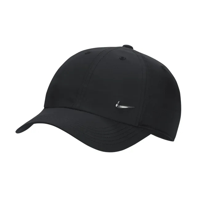 Nike Swoosh Unisex Caps - Black