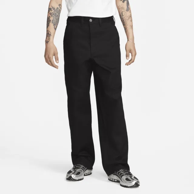 Pants Nike Life Carpenter Pants Black 42