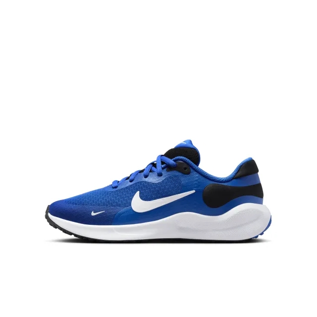 Nike Revolution 7 Older Kids' Road Running Shoes - Blue