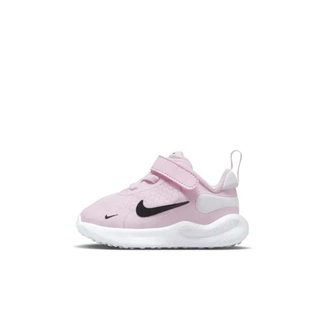 Nike pale pink revolution 7 Girls Toddler trainers