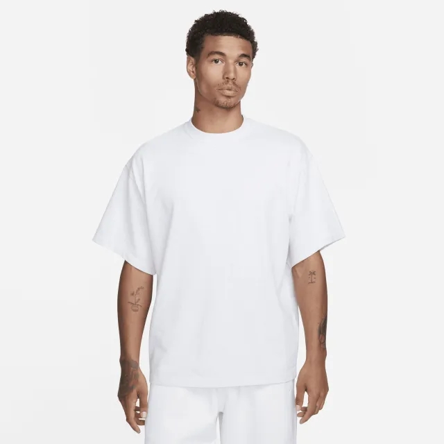 Nike NRG Premium Essentials T-Shirt - Grey, Grey