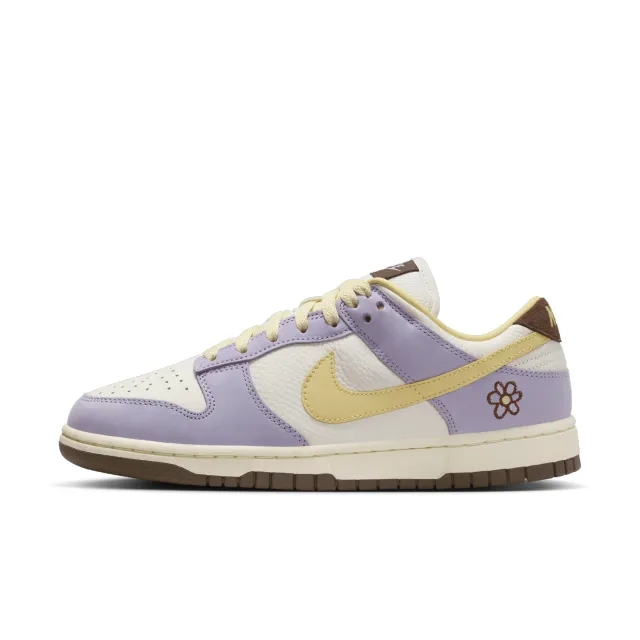 Nike Dunk Low Women's - Purple, Purple