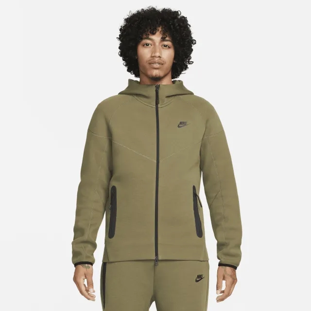 Nike Tech Fleece Full Zip Windrunner Hoodie