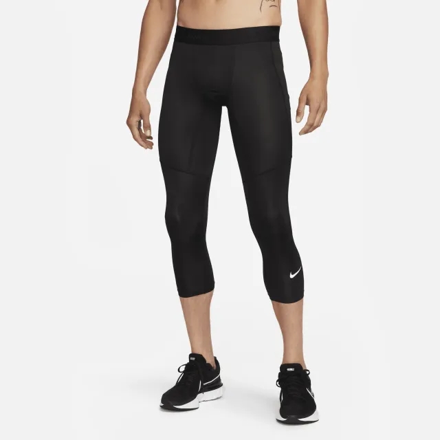 Nike - Fitness Tights Pro 3/4 Black