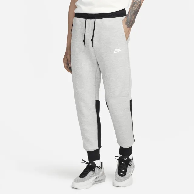 Nike - Sportswear Tech Fleece Joggers Grey Black
