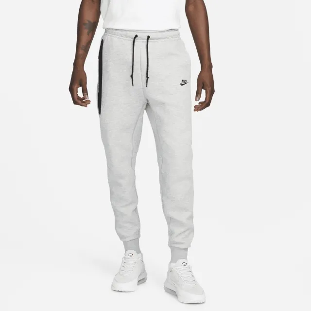Nike Tech Fleece Men Pants - Grey