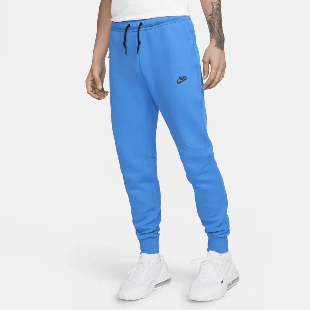 Nike Tech Fleece Jogger - Blue - Size 3XL - Blue