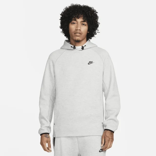 Nike - Sportswear Tech Fleece Hoodie Grey