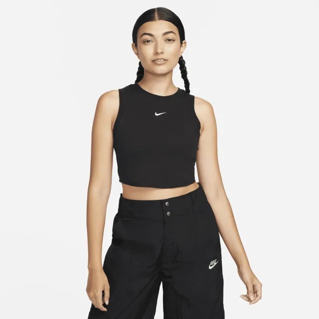 Nike Essential Women Vests - Black