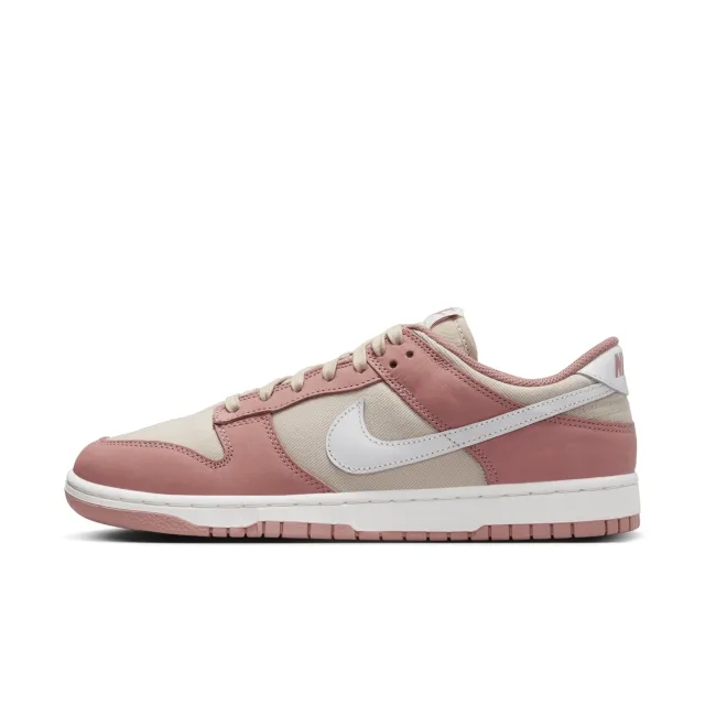 Nike Dunk Low - Pink, Pink
