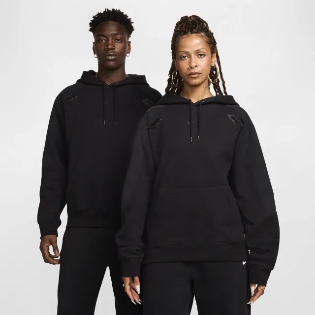 Nike x NOCTA x L'art de l'automobile NRG Hoodie, Black