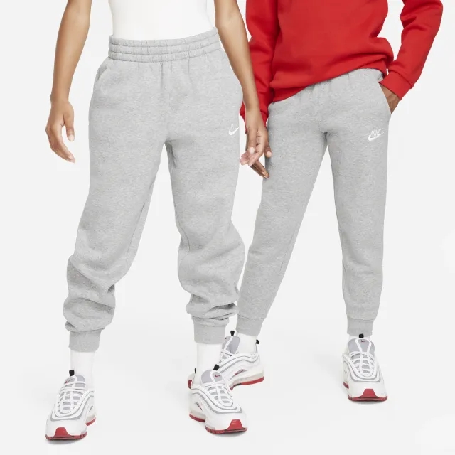 Nike Sweatpants Nsw Club Fleece - ['Grey']