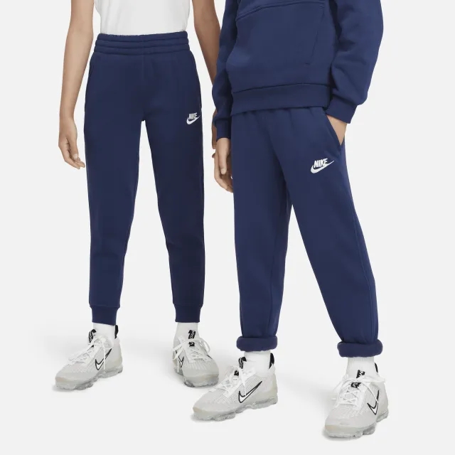 Nike Club Unisex Pants - Blue