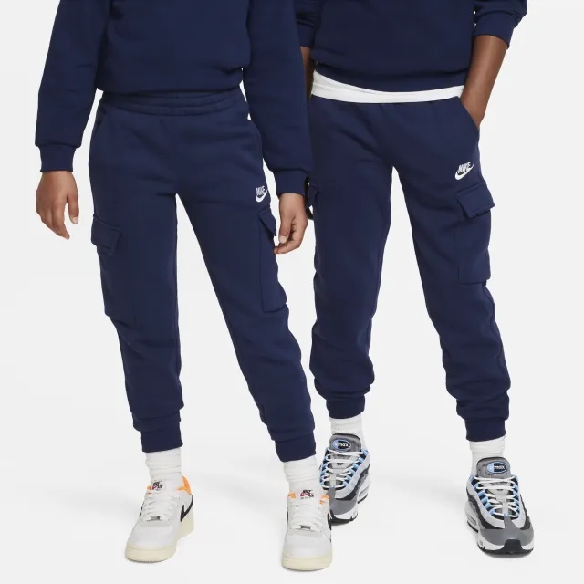 Nike Club - Blue