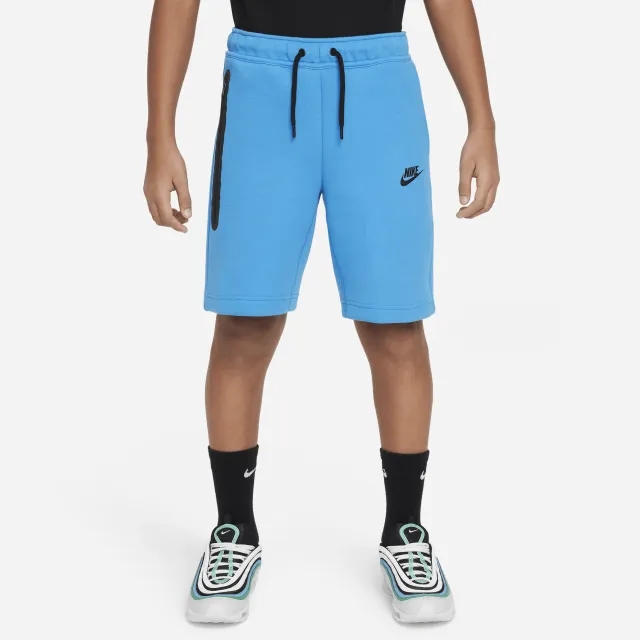 Nike Sportswear Older Kids Tech Fleece Shorts 8 15Y