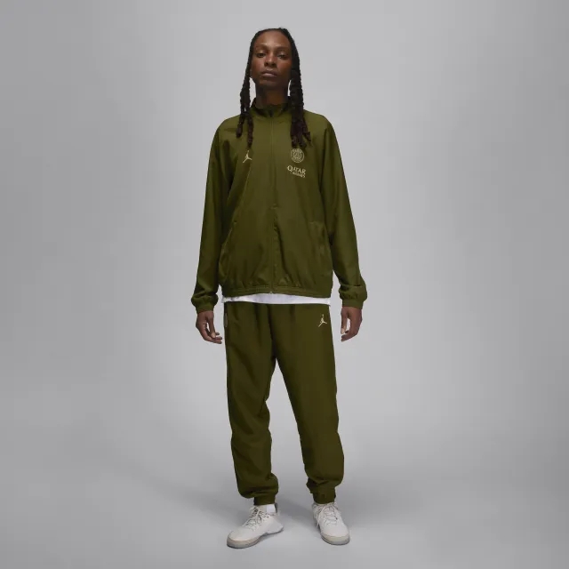 Nike Jordan x Paris Saint Germain 23 24 4th Dri Fit Strike Tracksuit