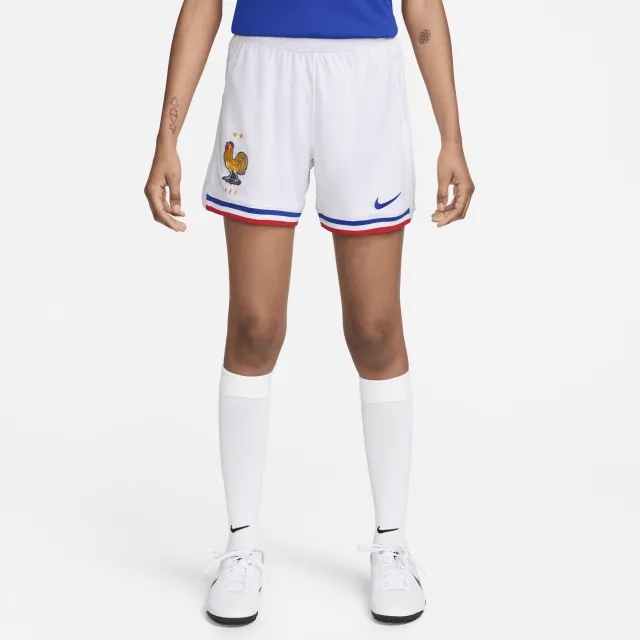 Nike Women's Dri FIT Football Replica Shorts FFF 2024 Stadiu
