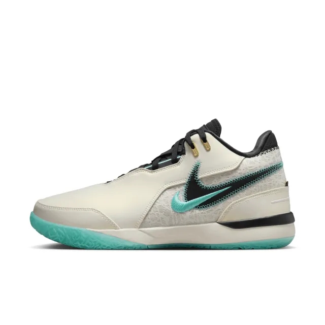Nike LeBron NXXT Gen AMPD Basketball Shoes - Brown