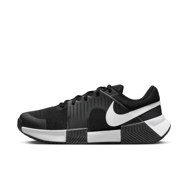 Nike GP Challenge 1 Women's Clay Court Tennis Shoes - Black