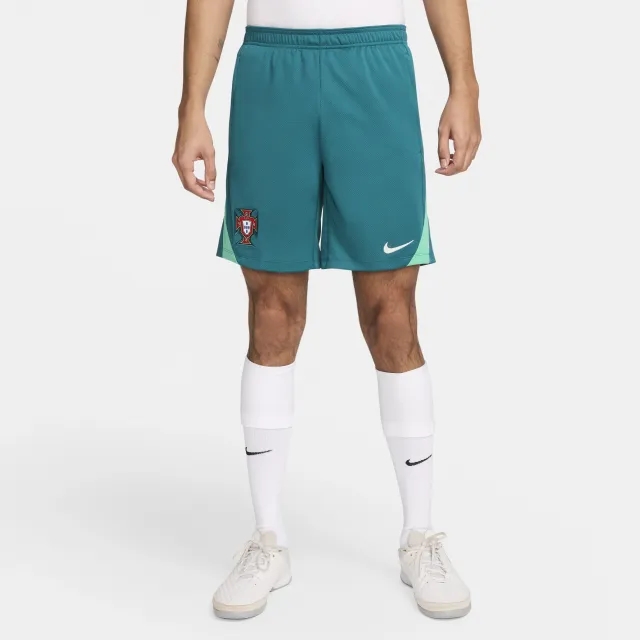 Nike Portugal Dri-Fit Strike Shorts - Geode Teal/Kinetic Green/Sail - 2024-2025