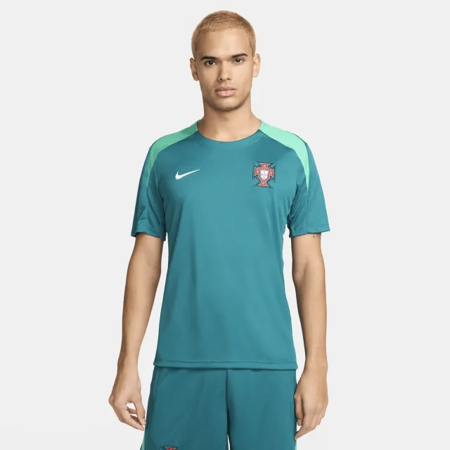 Nike Portugal Mens SS Home Shirt 2024
