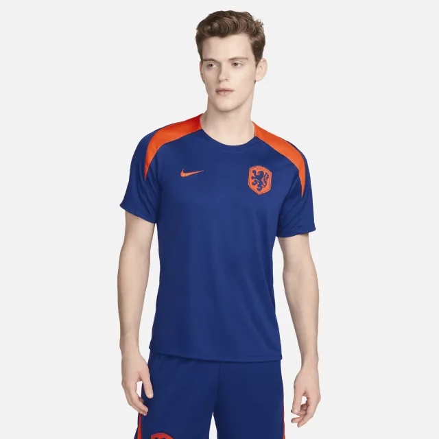 Nike Netherlands Mens SS Home Shirt 2024