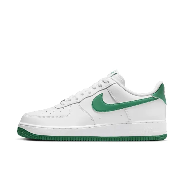 Nike Air Force 1 '07 Trainer - White - Size 9.5 - White