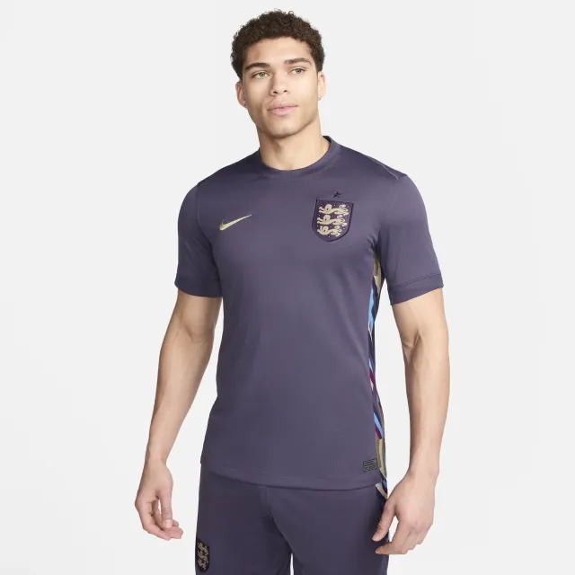 Nike England Mens SS Away Shirt 2024