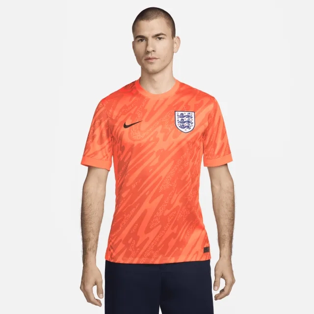 England Nike Stadium Goalkeeper Shirt 2024