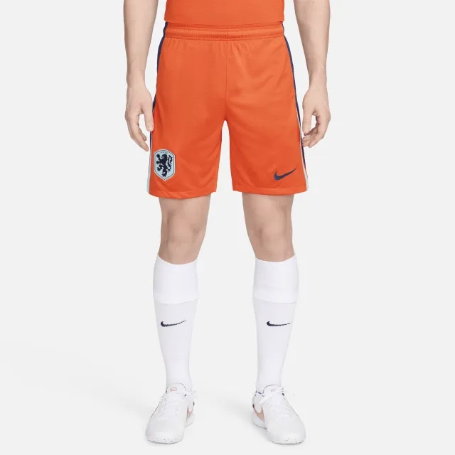 Nike Netherlands Mens Home Shorts 2024