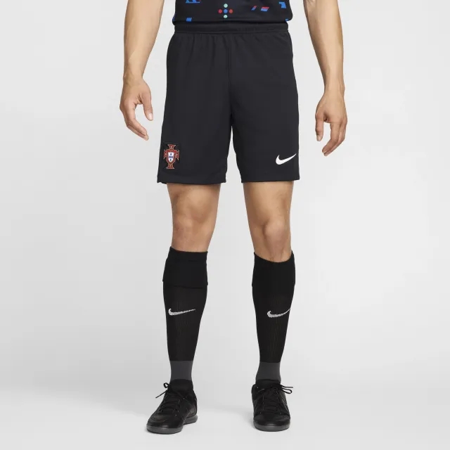 Nike Portugal Mens Away Shorts 2024