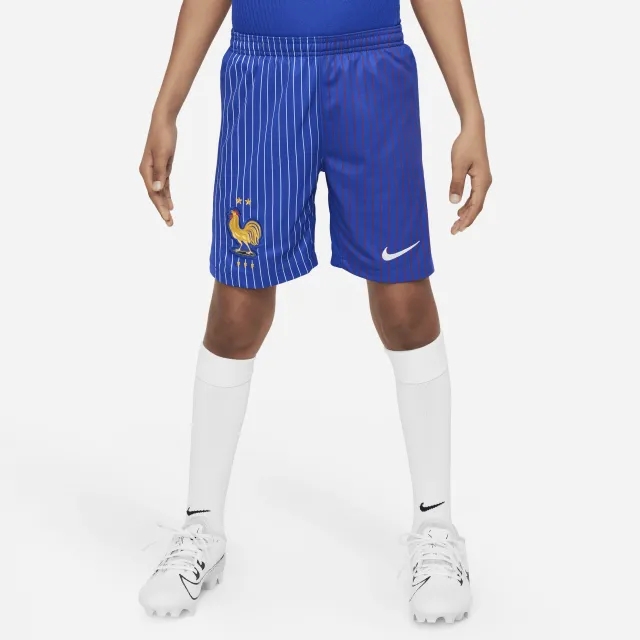 Nike France Kids Away Shorts 2024