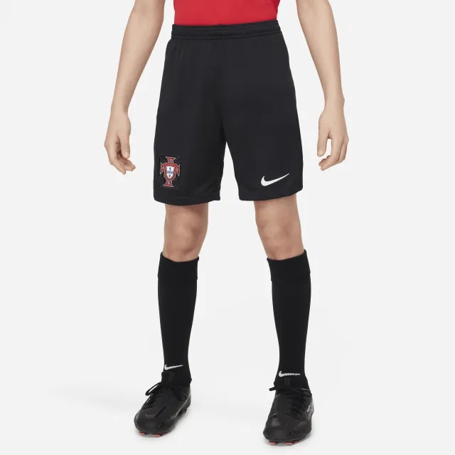 Nike Portugal Kids Away Shorts 2024