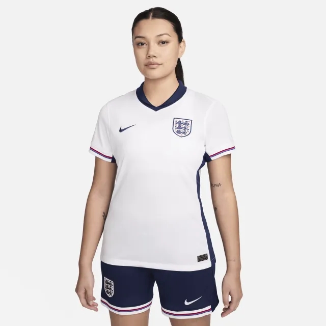 Nike England Womens SS Home Shirt 2024