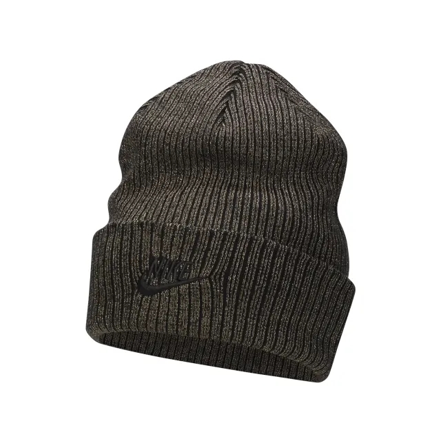 Nike Peak Unisex Knitted Hats & Beanies - Black