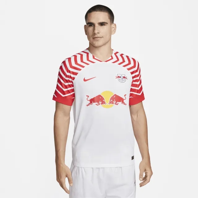 Nike RB Leipzig Mens SS Home Shirt 2023/24