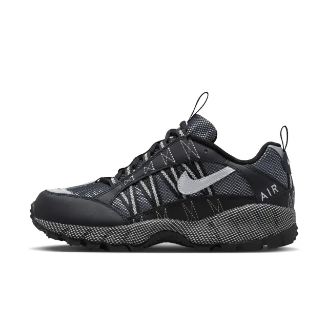 NIKE AIR HUMARA QS 'Black Metallic'